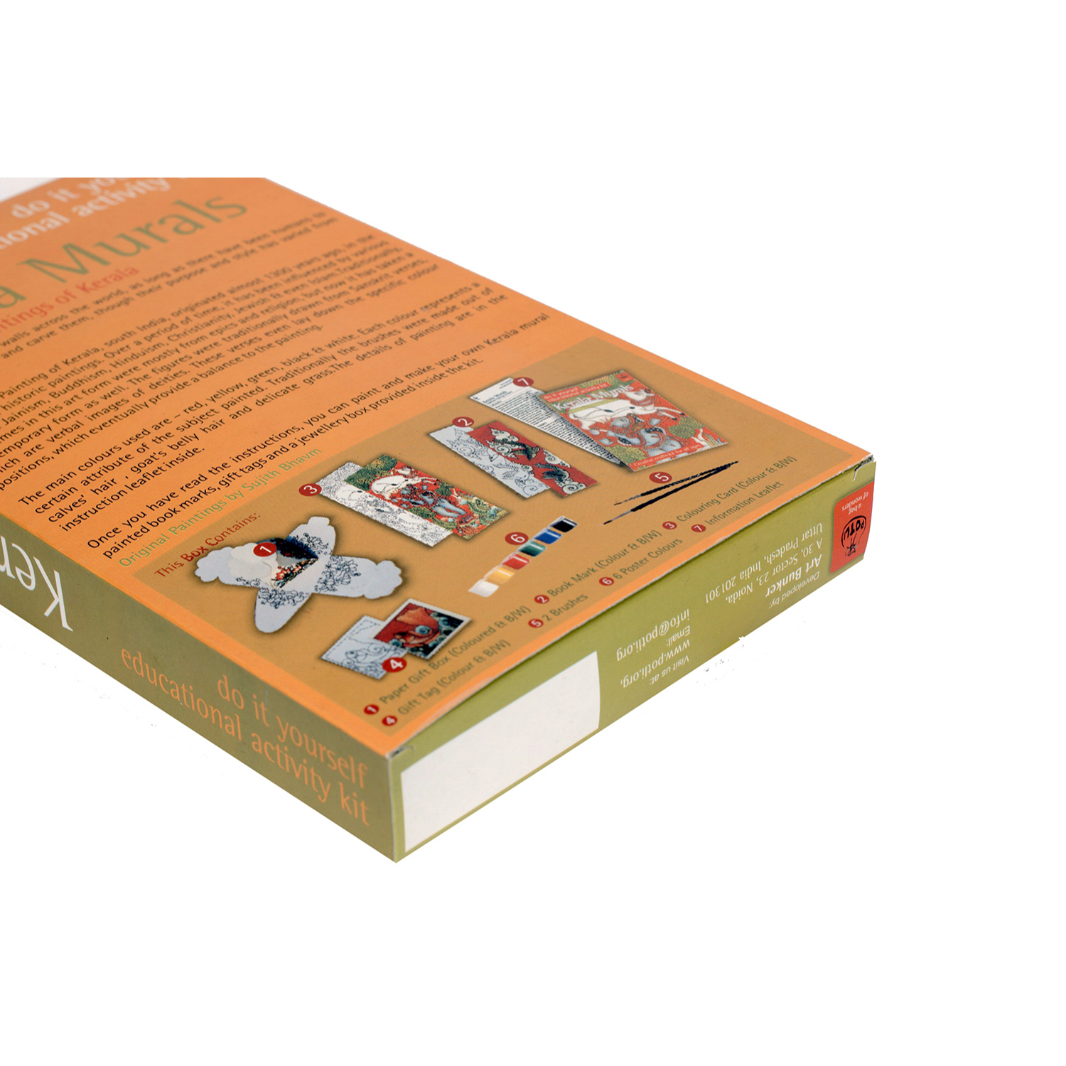 natural and artistic